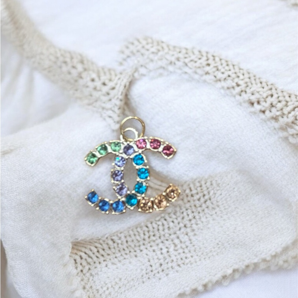 CHANEL Rainbow Charm